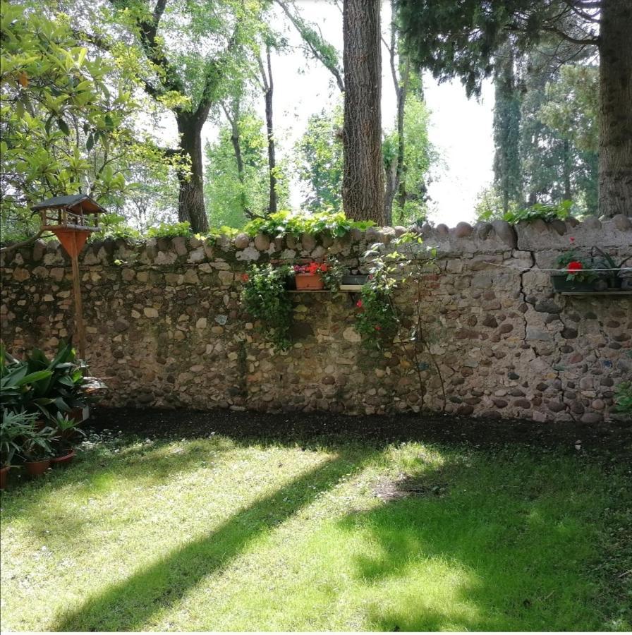 Apartament La Casa Di Marzia Bardolino Zewnętrze zdjęcie