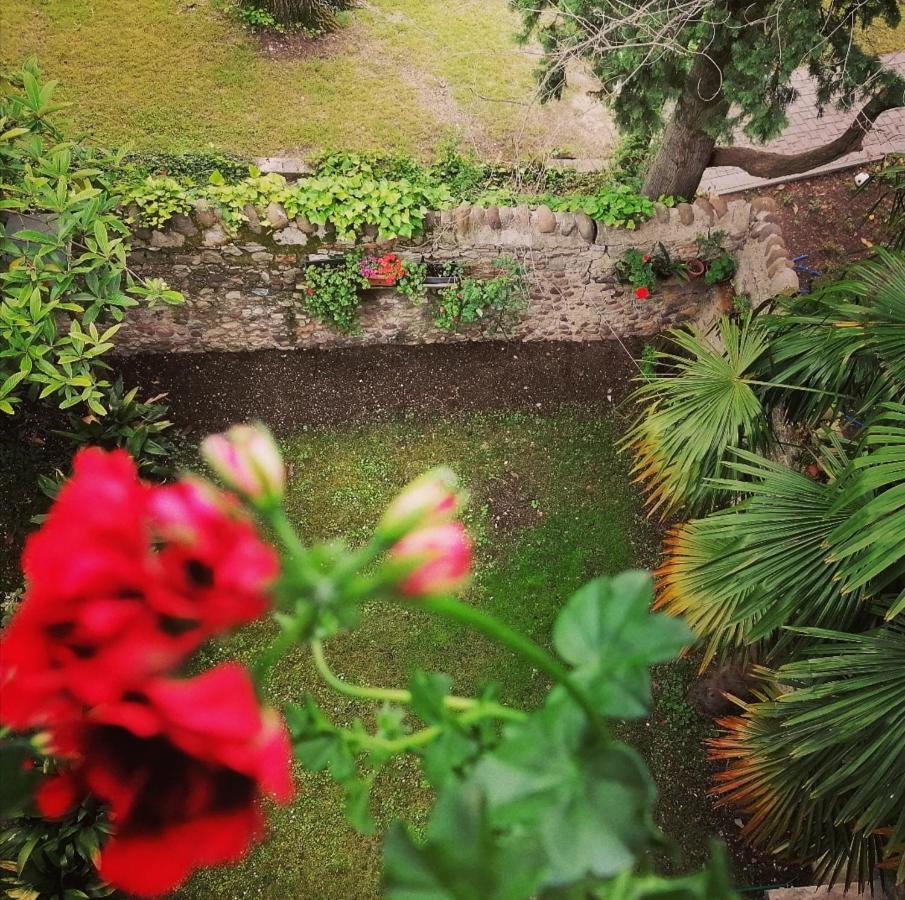 Apartament La Casa Di Marzia Bardolino Zewnętrze zdjęcie