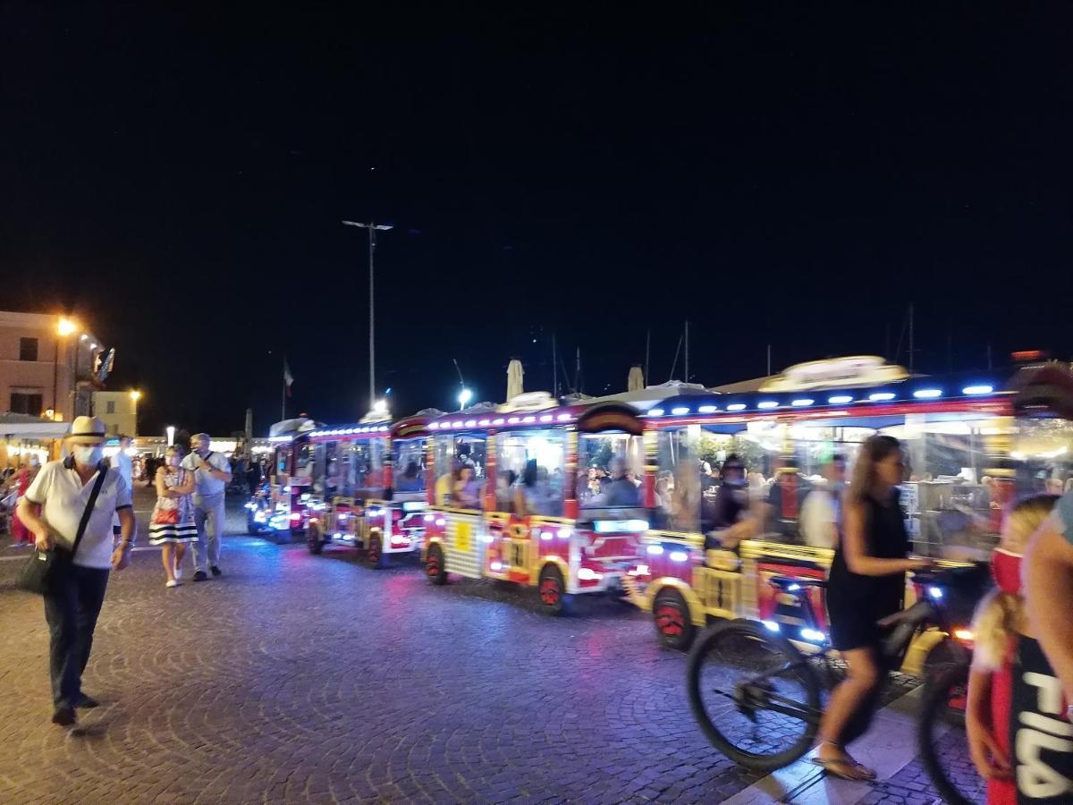 Apartament La Casa Di Marzia Bardolino Zewnętrze zdjęcie
