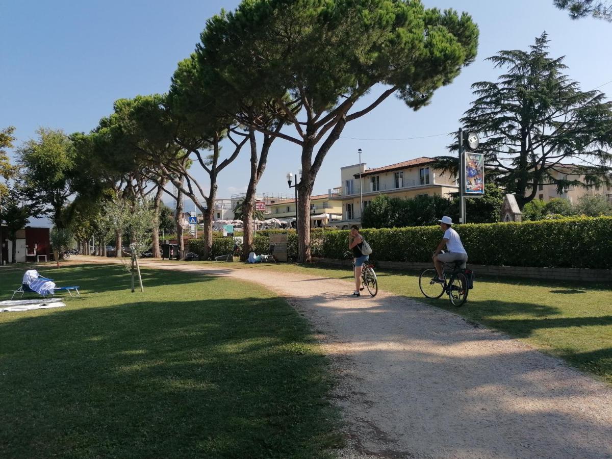 Apartament La Casa Di Marzia Bardolino Zewnętrze zdjęcie