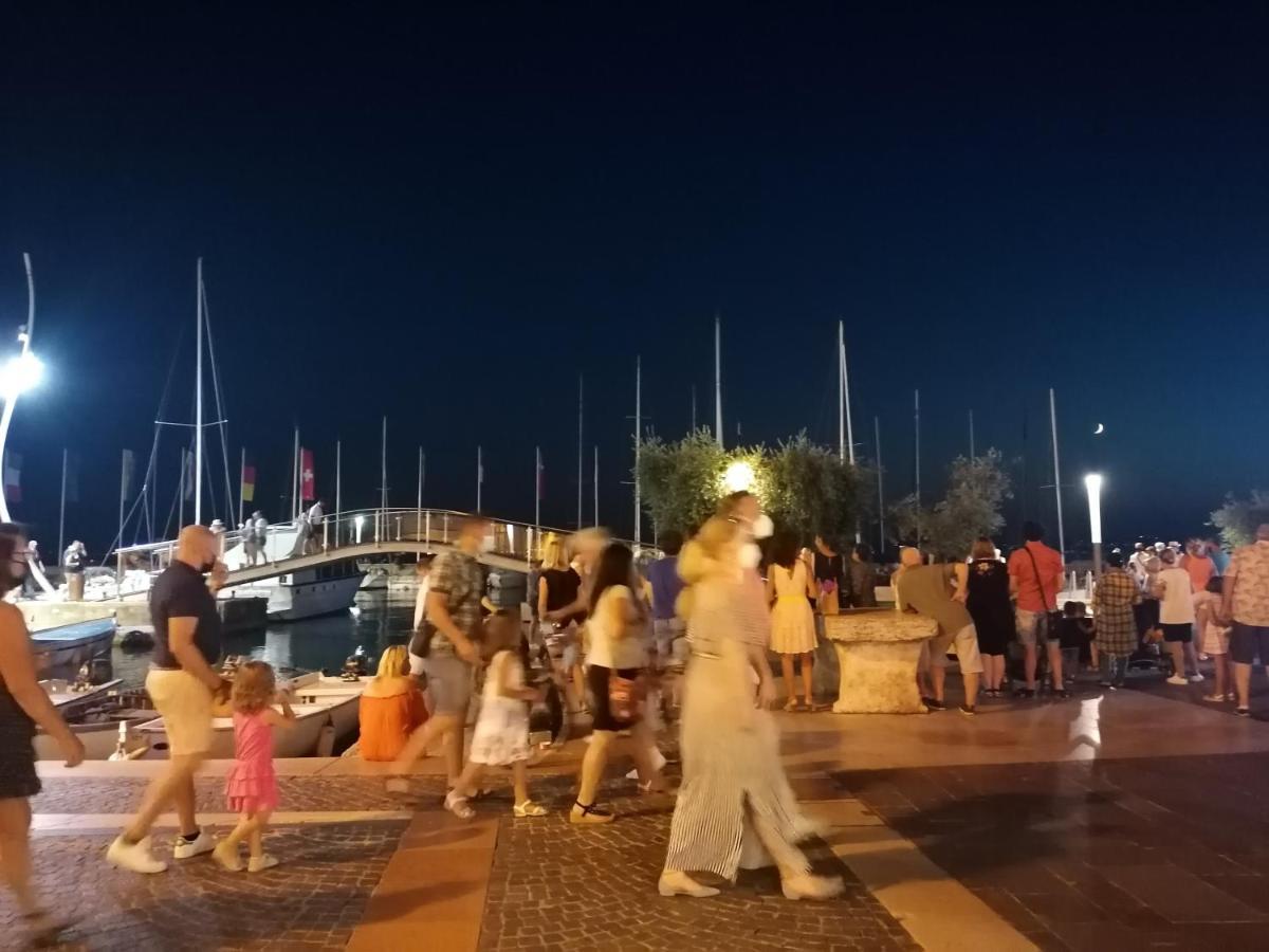 Apartament La Casa Di Marzia Bardolino Zewnętrze zdjęcie