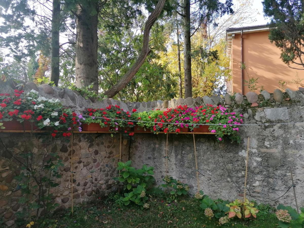 Apartament La Casa Di Marzia Bardolino Zewnętrze zdjęcie
