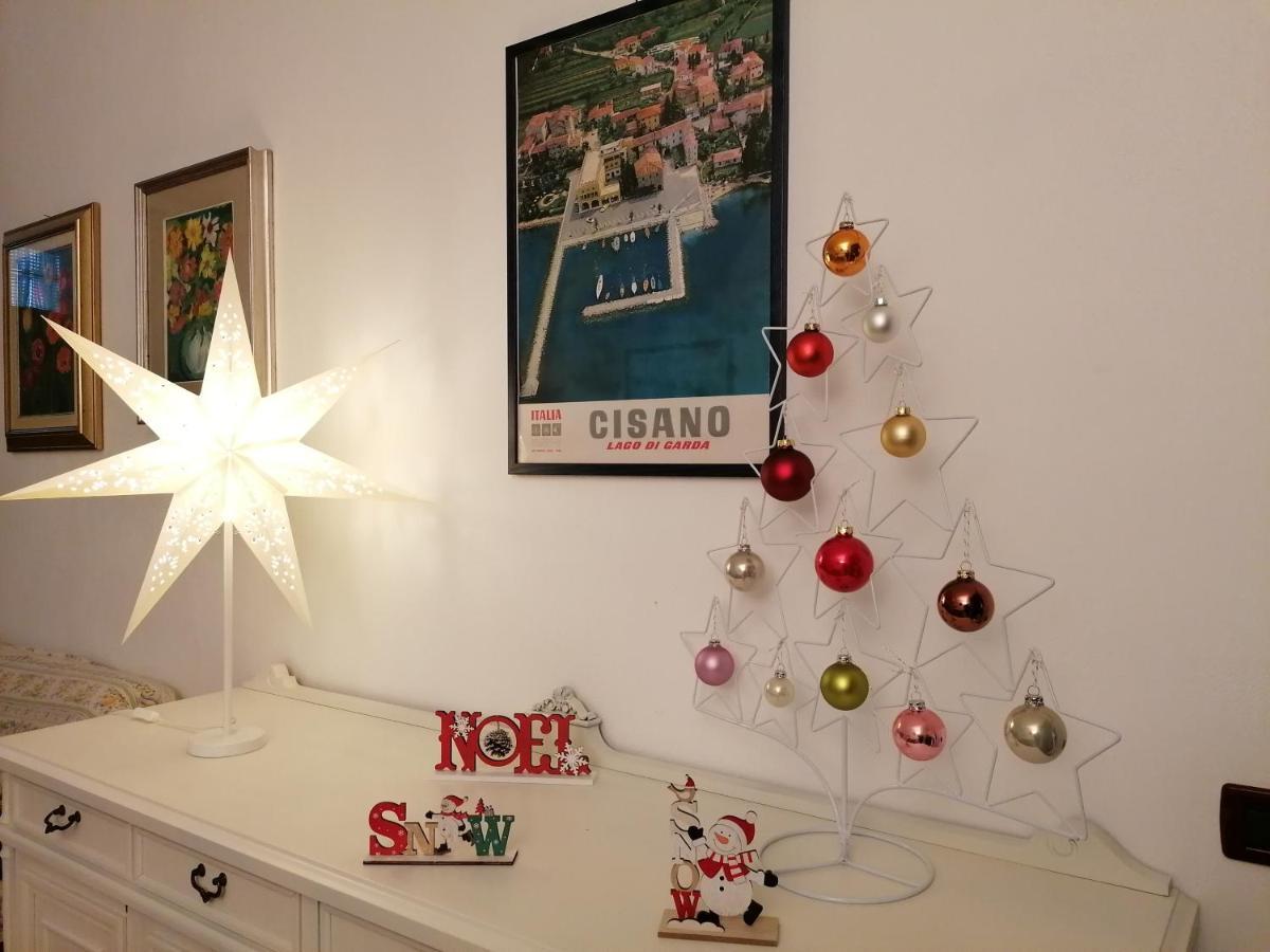 Apartament La Casa Di Marzia Bardolino Zewnętrze zdjęcie