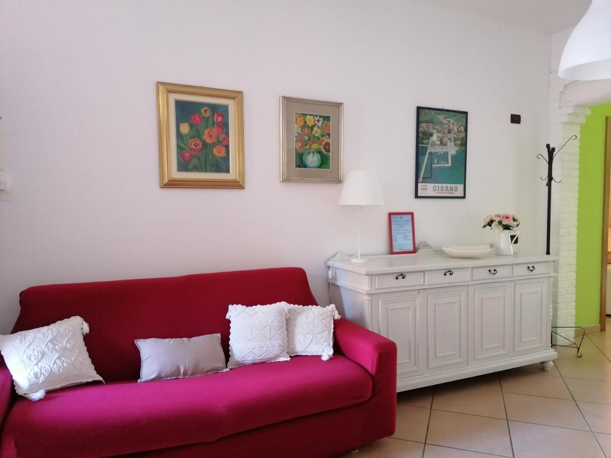 Apartament La Casa Di Marzia Bardolino Zewnętrze zdjęcie