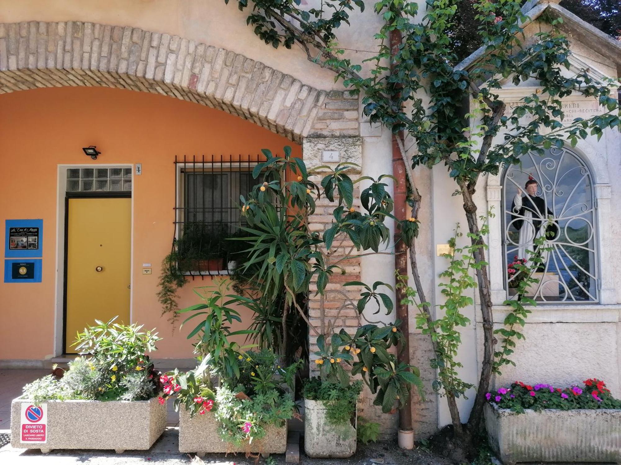Apartament La Casa Di Marzia Bardolino Zewnętrze zdjęcie