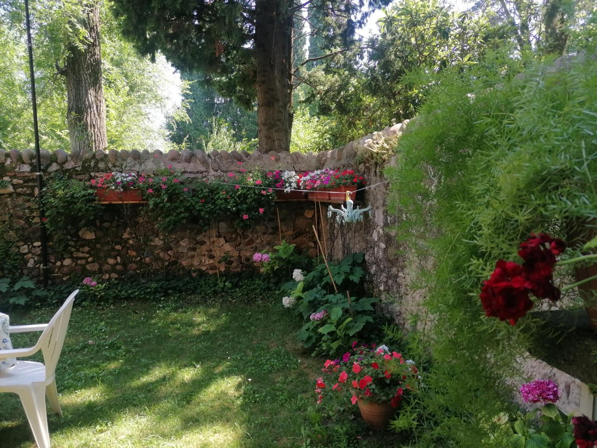 Apartament La Casa Di Marzia Bardolino Zewnętrze zdjęcie