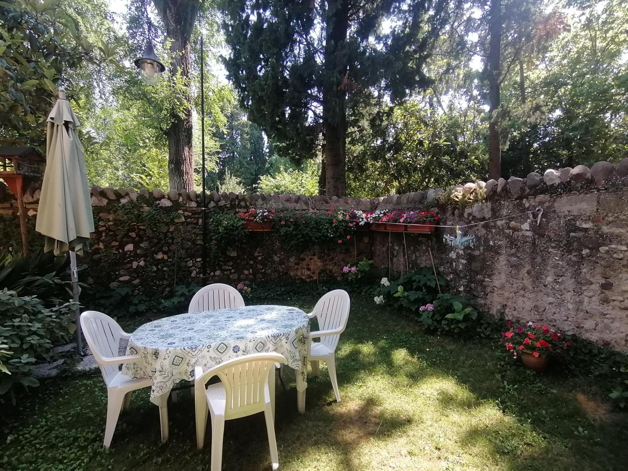 Apartament La Casa Di Marzia Bardolino Zewnętrze zdjęcie