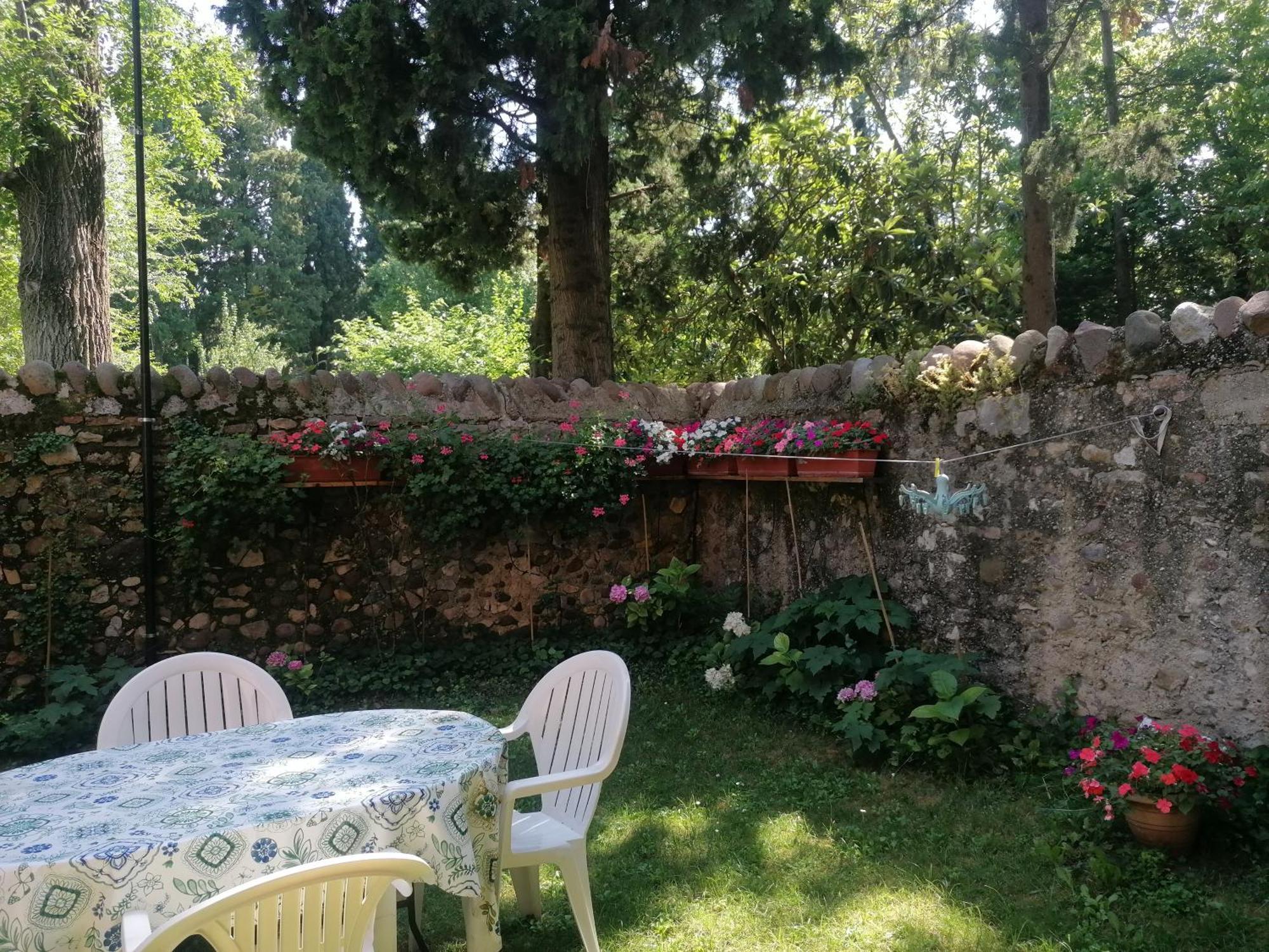 Apartament La Casa Di Marzia Bardolino Zewnętrze zdjęcie