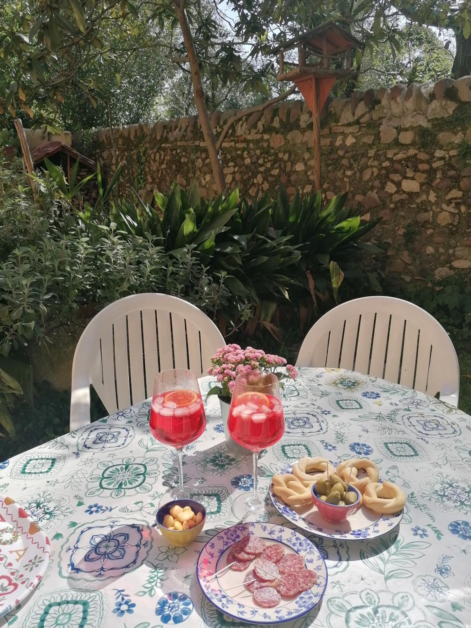Apartament La Casa Di Marzia Bardolino Zewnętrze zdjęcie