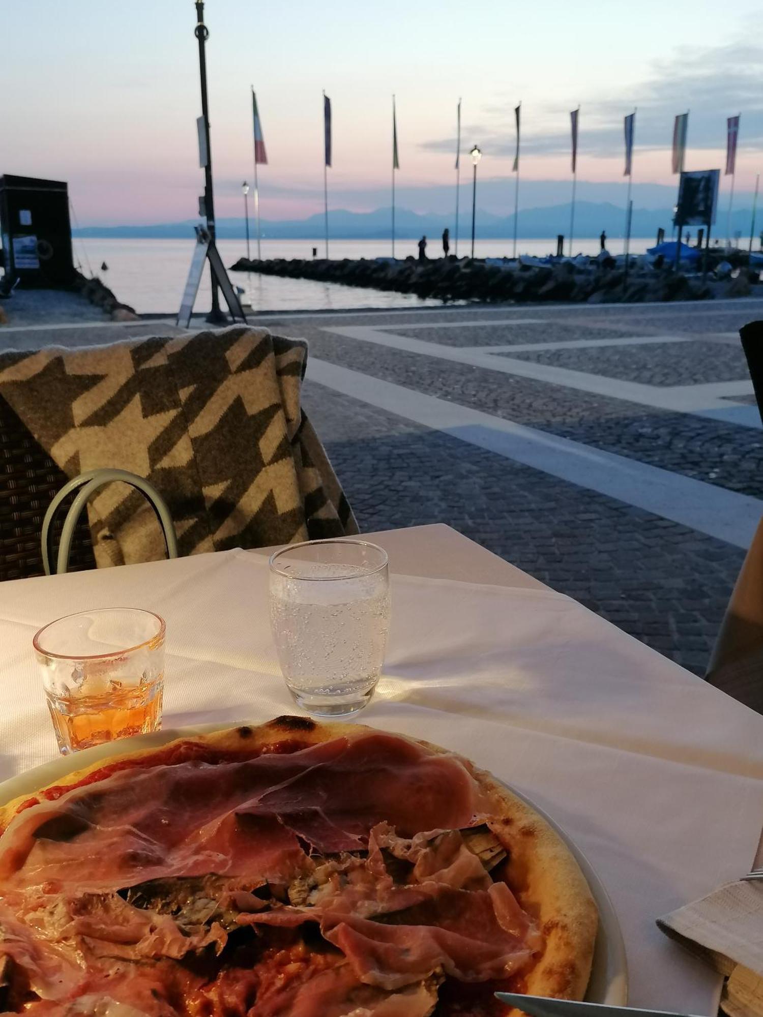 Apartament La Casa Di Marzia Bardolino Zewnętrze zdjęcie