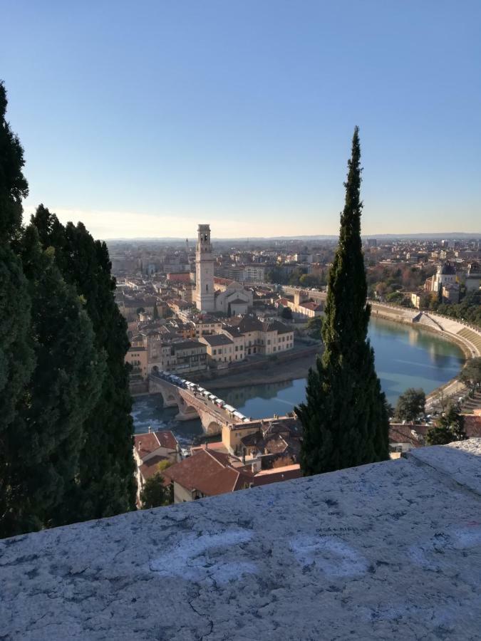 Apartament La Casa Di Marzia Bardolino Zewnętrze zdjęcie