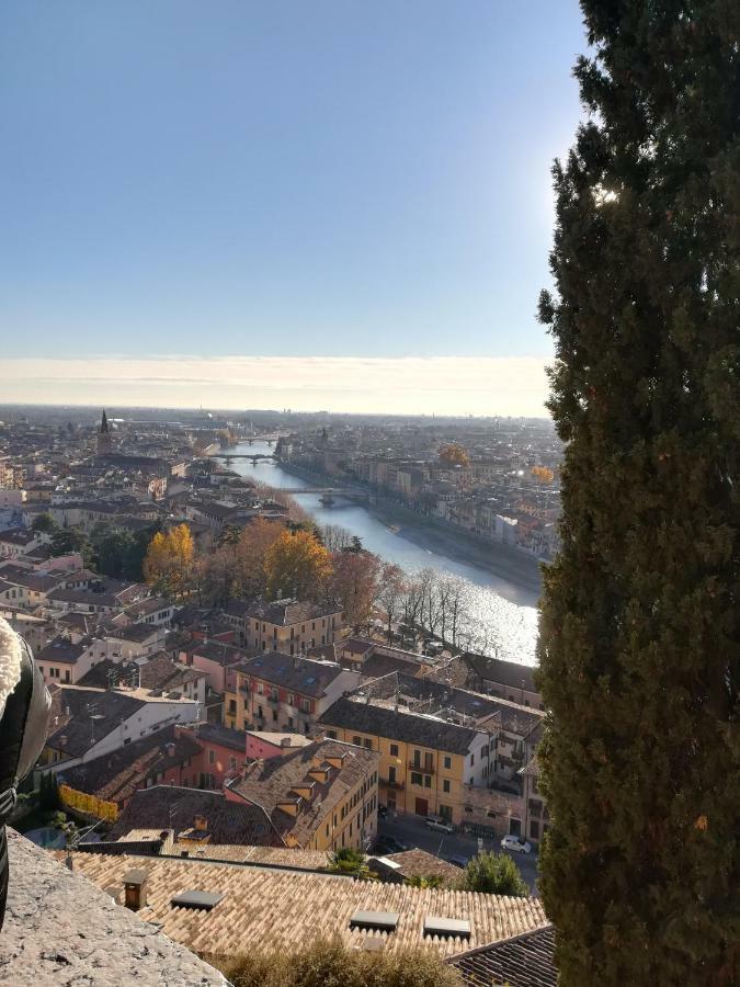 Apartament La Casa Di Marzia Bardolino Zewnętrze zdjęcie