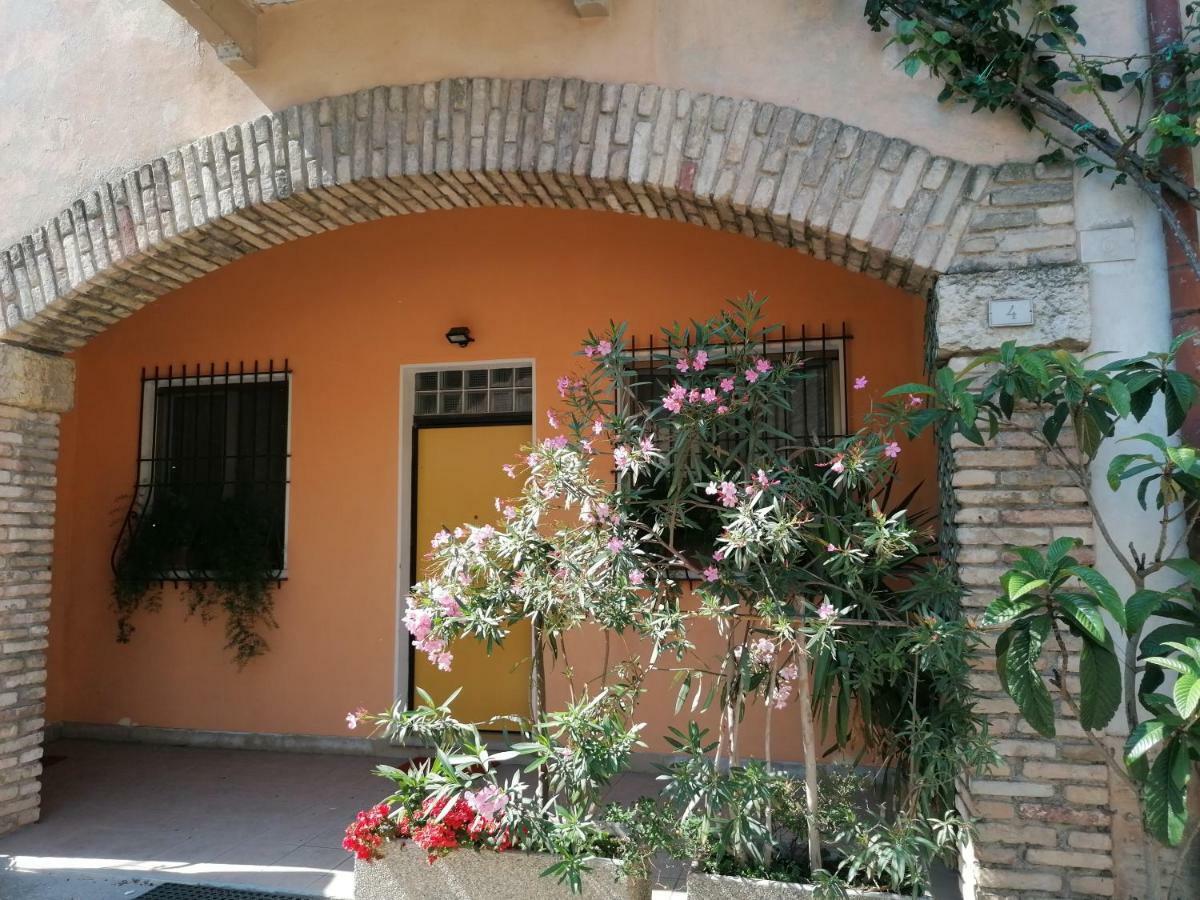 Apartament La Casa Di Marzia Bardolino Zewnętrze zdjęcie