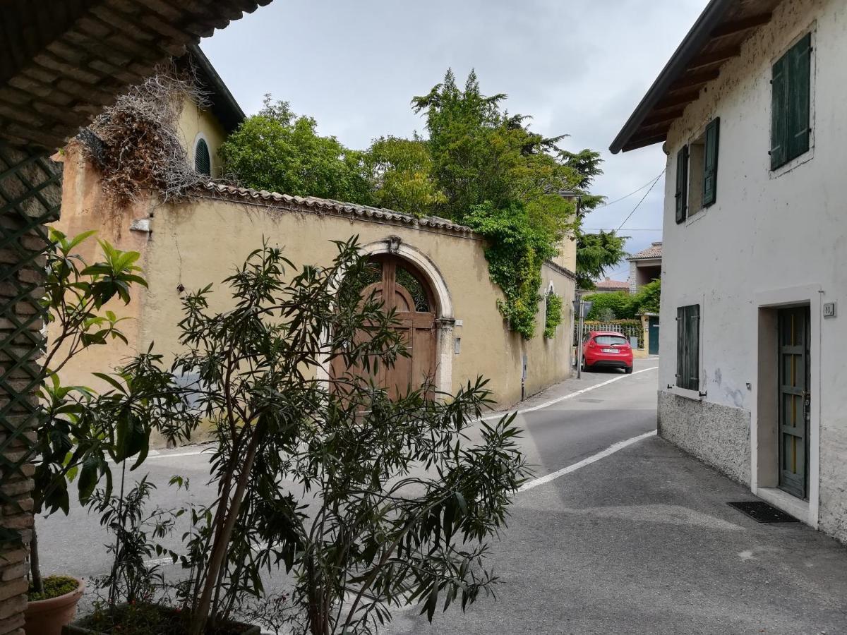 Apartament La Casa Di Marzia Bardolino Zewnętrze zdjęcie