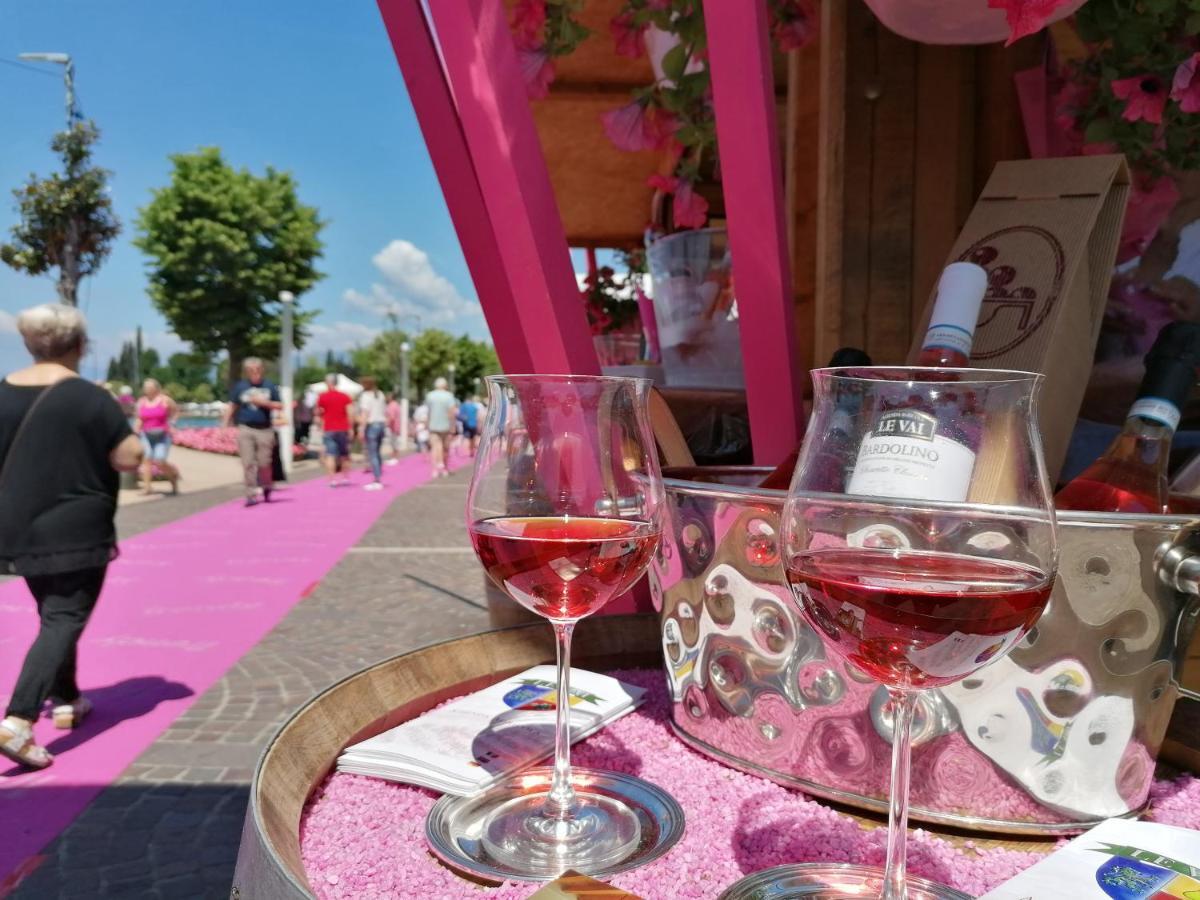 Apartament La Casa Di Marzia Bardolino Zewnętrze zdjęcie